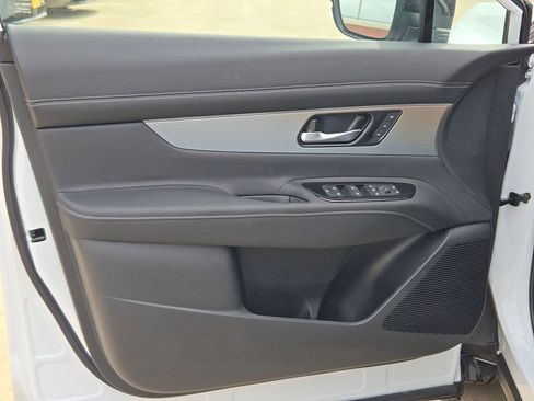 New 2026 Nissan Murano Platinum AWD/4WD image 12