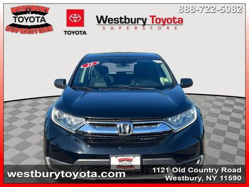 Used 2019 Honda CR-V LX image 3