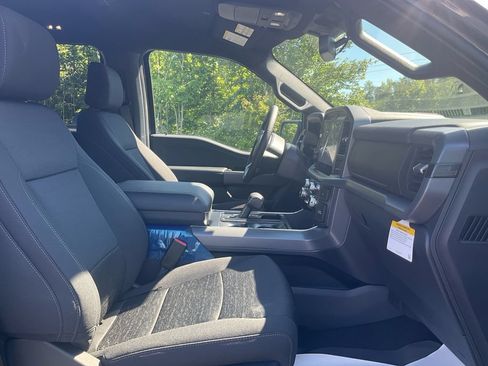 New 2026 Ford F150 XLT w/ Equipment Group 302A MID AWD/4WD image 12