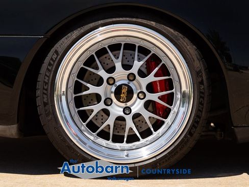Used 1996 Porsche 911 Carrera 4S AWD/4WD image 21
