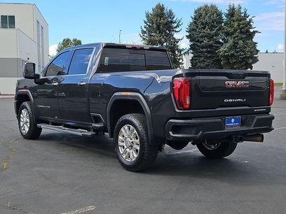 Used 2020 GMC Sierra 2500 Denali w/ Denali Ultimate Package