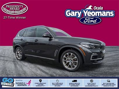 Used 2021 BMW X5 sDrive40i w/ Premium Package