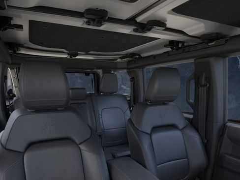 New 2026 Ford Bronco Badlands AWD/4WD image 12