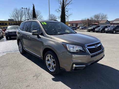 Used 2018 Subaru Forester 2.5i Touring w/ Popular Package #3B image 1