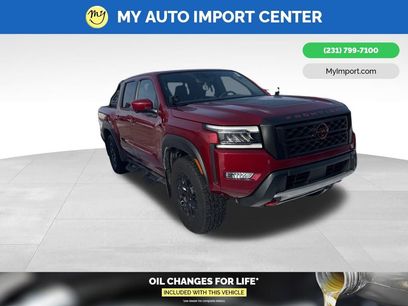 Used 2023 Nissan Frontier PRO-4X w/ Pro-4X Premium Package