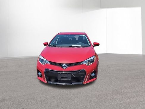 Used 2015 Toyota Corolla S FWD image 3