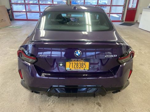 Used 2024 BMW 230i xDrive Coupe w/ Premium Package image 13