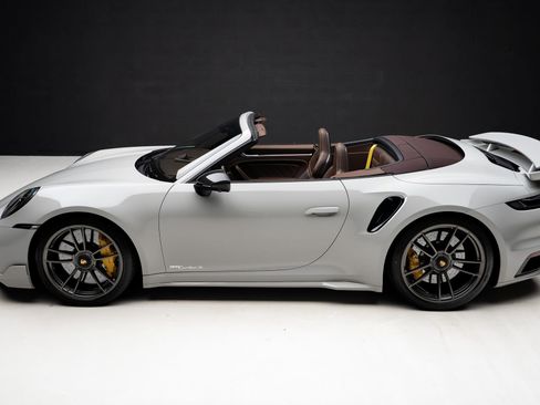 Used 2024 Porsche 911 Turbo S AWD/4WD image 19
