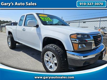 Used 2012 GMC Canyon W/T w/ Power Convenience Package