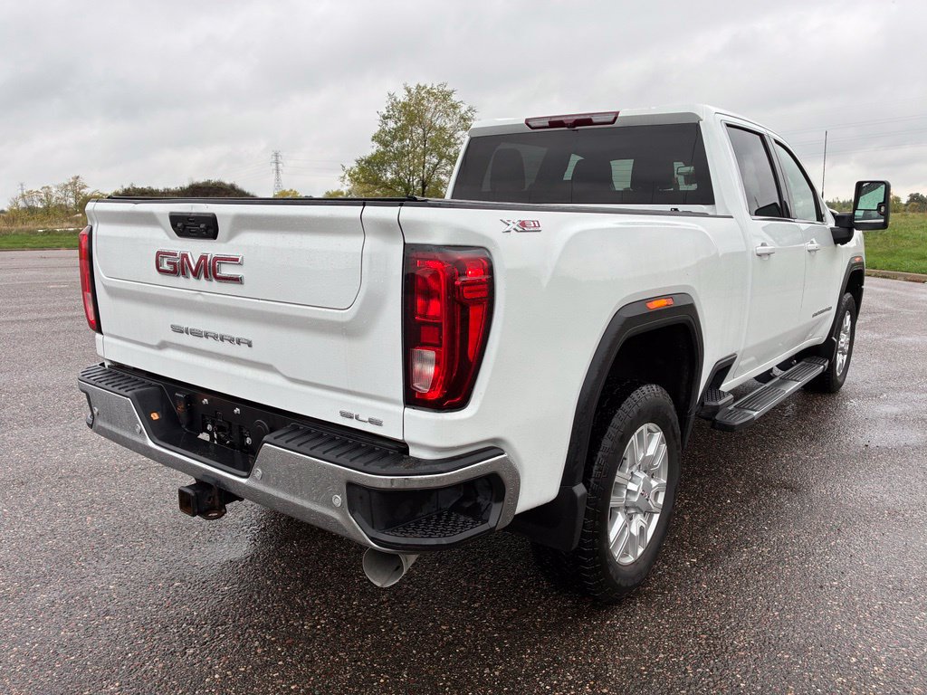 Used 2024 GMC Sierra 2500 SLE w/ SLE Value Package AWD/4WD image 8