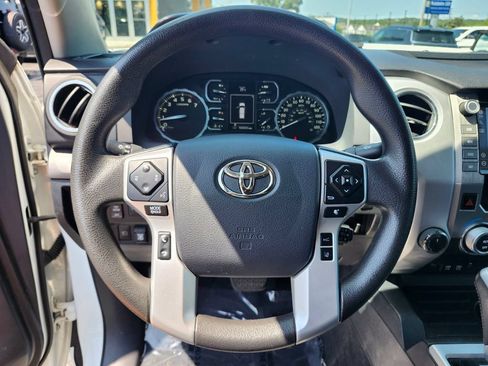 Used 2020 Toyota Tundra SR5 w/ TRD Sport Package AWD/4WD image 28