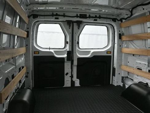 Used 2025 Ford Transit 250 Low Roof w/ Exterior Upgrade Package RWD image 16