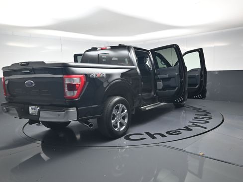 Used 2023 Ford F150 Lariat w/ Equipment Group 502A High AWD/4WD image 26