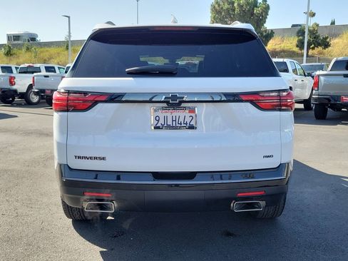 Used 2023 Chevrolet Traverse Premier w/ Redline Edition AWD/4WD image 27
