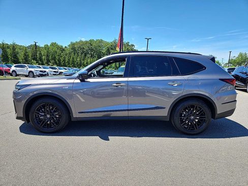 Used 2026 Acura MDX A-Spec AWD/4WD image 3