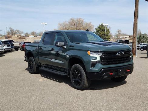 New 2026 Chevrolet Silverado 1500 LT Trail Boss w/ LT Trail Boss Premium Package image 1