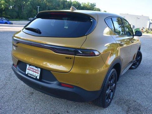 Used 2023 Dodge Hornet GT Plus w/ GT Blacktop Package AWD/4WD image 8
