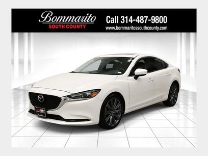 Used 2018 MAZDA MAZDA6 Grand Touring