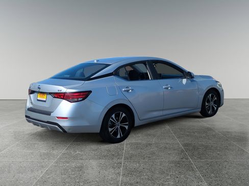 Used 2021 Nissan Sentra SV image 5