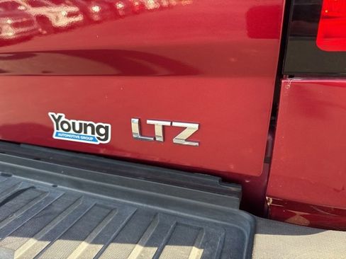 Used 2019 Chevrolet Silverado 3500 LTZ w/ Duramax Plus Package image 13