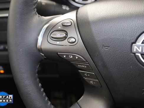 Used 2024 Nissan Murano Platinum w/ Cargo Package image 35