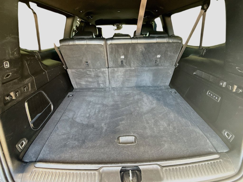 Used 2024 Jeep Wagoneer L Series II w/ Flexible Seating Group AWD/4WD image 27