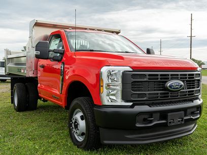 New 2026 Ford F350 XL w/ Snow Plow Prep Package