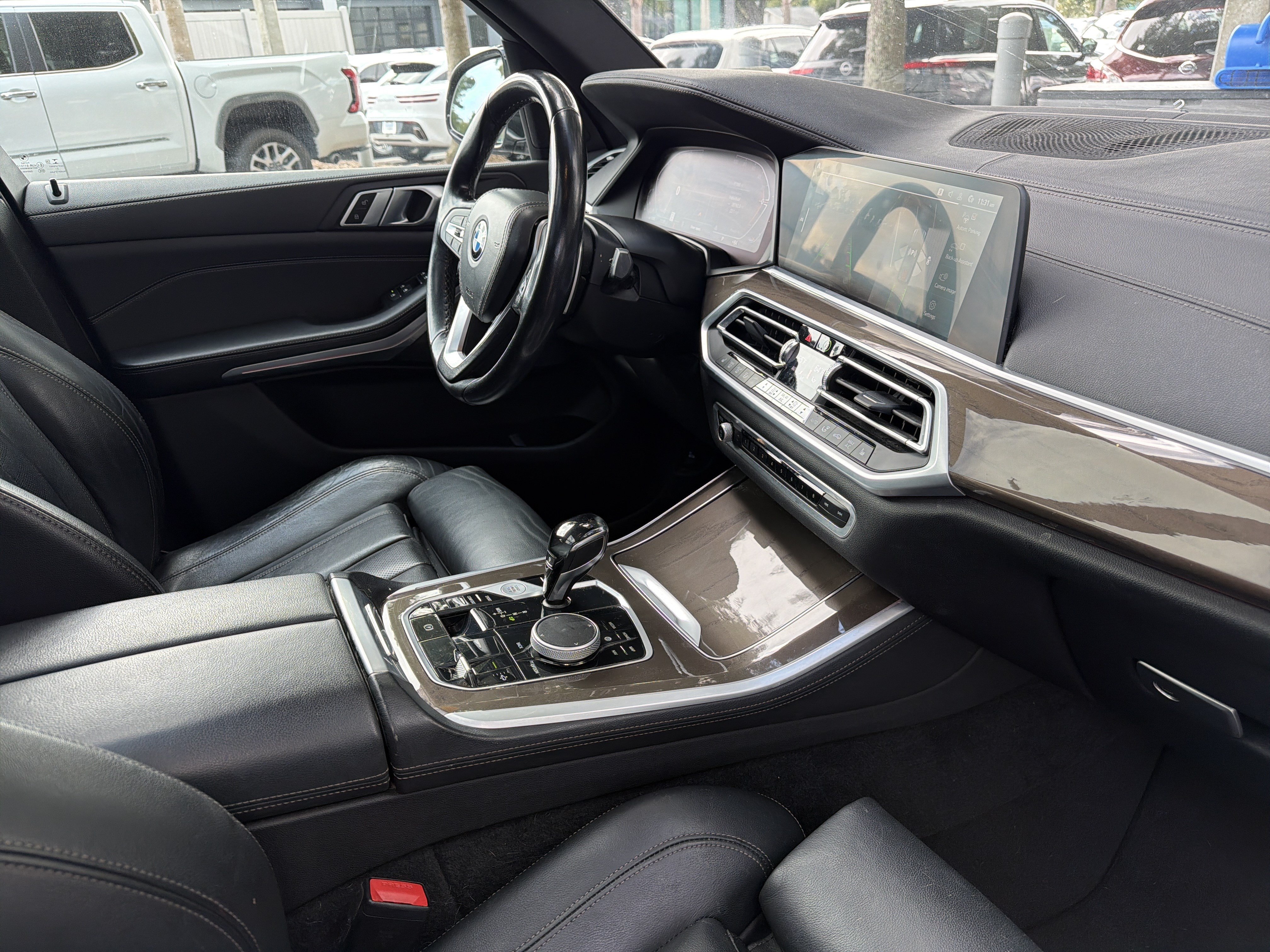 Used 2022 BMW X5 sDrive40i w/ Parking Assistance Package RWD image 46