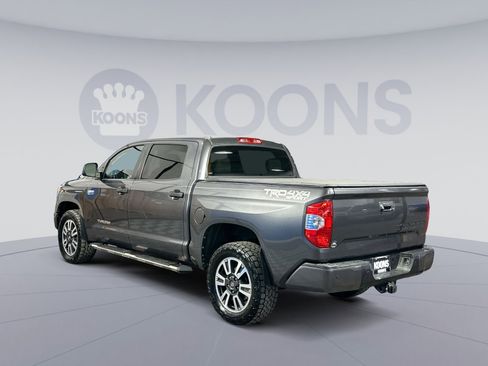 Used 2019 Toyota Tundra SR5 w/ TRD Sport Package image 4