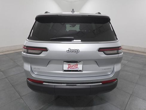 New 2025 Jeep Grand Cherokee L Laredo w/ Luxury Tech Group I image 4