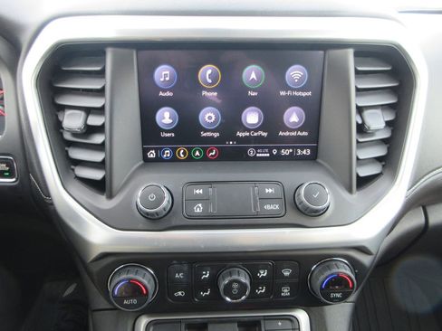 Certified 2023 GMC Acadia SLT w/ Elevation Edition image 32