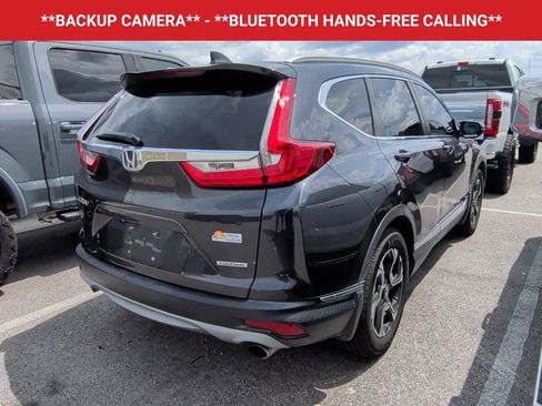 Used 2019 Honda CR-V Touring image 6