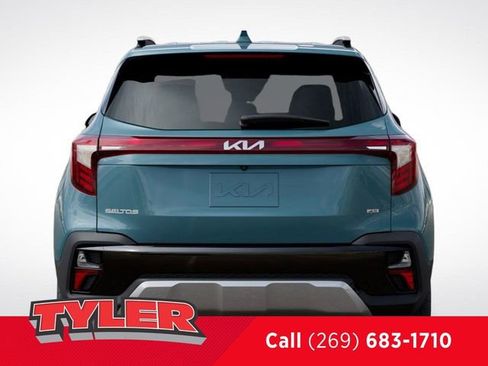 New 2026 Kia Seltos SX image 15