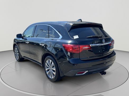Used 2014 Acura MDX w/ Technology Package FWD image 3