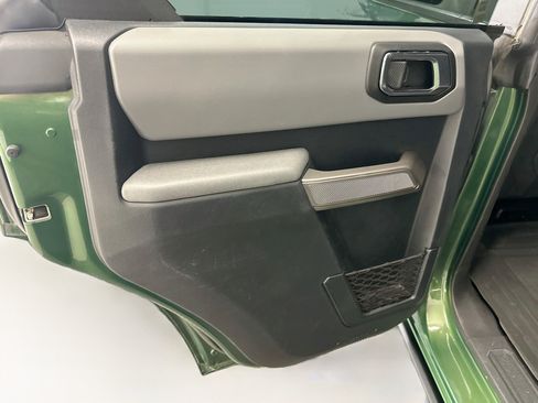 Used 2023 Ford Bronco Black Diamond AWD/4WD image 27