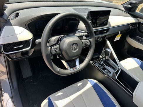 New 2025 Acura ADX A-Spec image 2