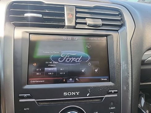 Used 2013 Ford Fusion Titanium w/ Titanium Driver Assist Pkg AWD/4WD image 13