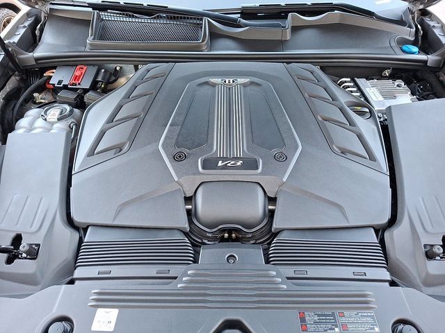 Used 2023 Bentley Bentayga AWD/4WD image 34