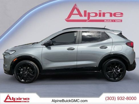 Certified 2024 Buick Encore GX Sport Touring w/ Experience Buick Package AWD/4WD image 2