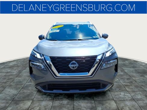 Used 2023 Nissan Rogue SL AWD/4WD image 8