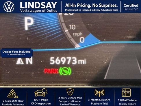 Used 2022 Volkswagen Tiguan SE R-Line FWD image 29