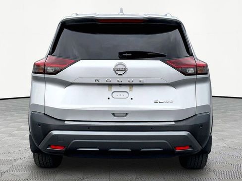 Used 2023 Nissan Rogue SL w/ SL Premium Package image 6