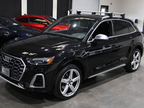 Used 2022 Audi SQ5 Premium w/ Convenience Package image 10