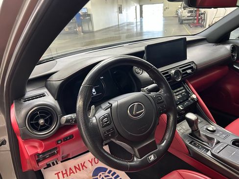 Used 2023 Lexus IS 350 F Sport RWD image 23