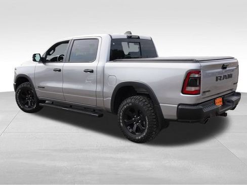 Used 2023 RAM 1500 Rebel w/ Rebel Level 2 Equipment Group AWD/4WD image 8