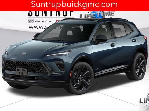 New 2026 Buick Envision Sport Touring image 25