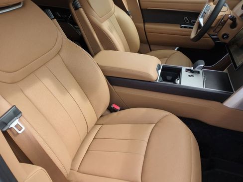 New 2025 Land Rover Range Rover Long Wheelbase SE image 22