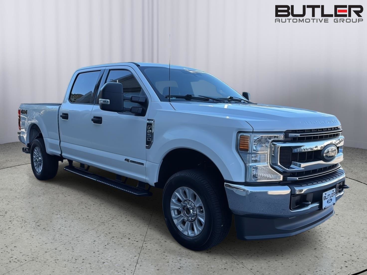 Used 2022 Ford F250 XLT AWD/4WD image 8