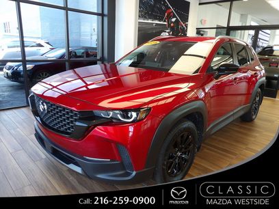Certified 2025 MAZDA CX-50 AWD 2.5 S w/ Cargo Package