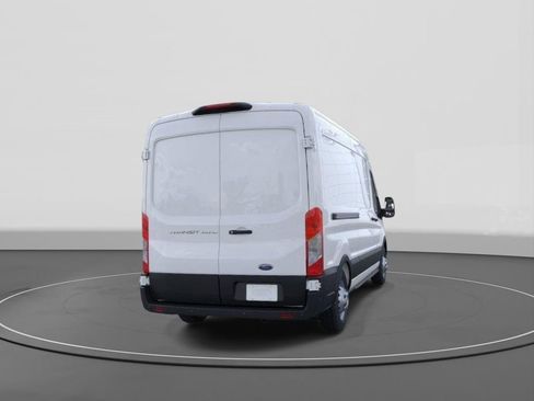 New 2025 Ford Transit 350 148 Medium Roof w/ Load Area Protection Package image 8